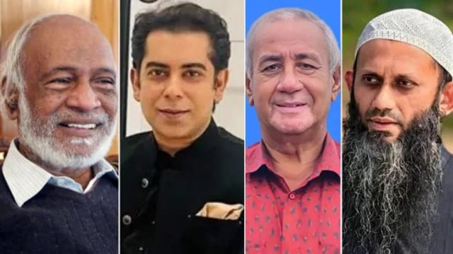 মন্ত্রিসভায় যুক্ত হচ্ছেন চারজন, রাতে শপথ